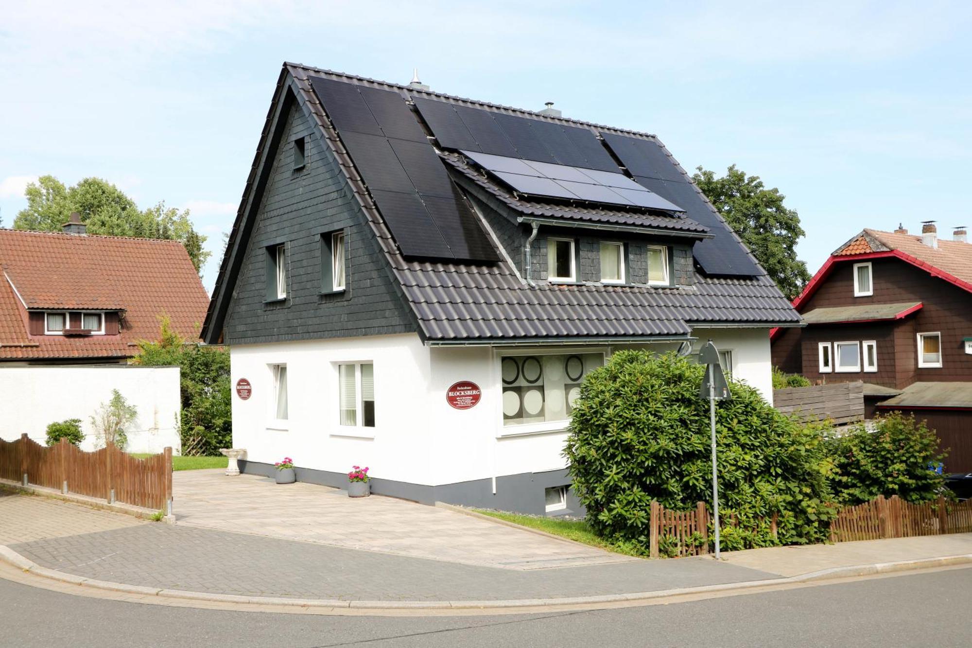 Ferienhaus Blocksberg Braunlage Exterior foto